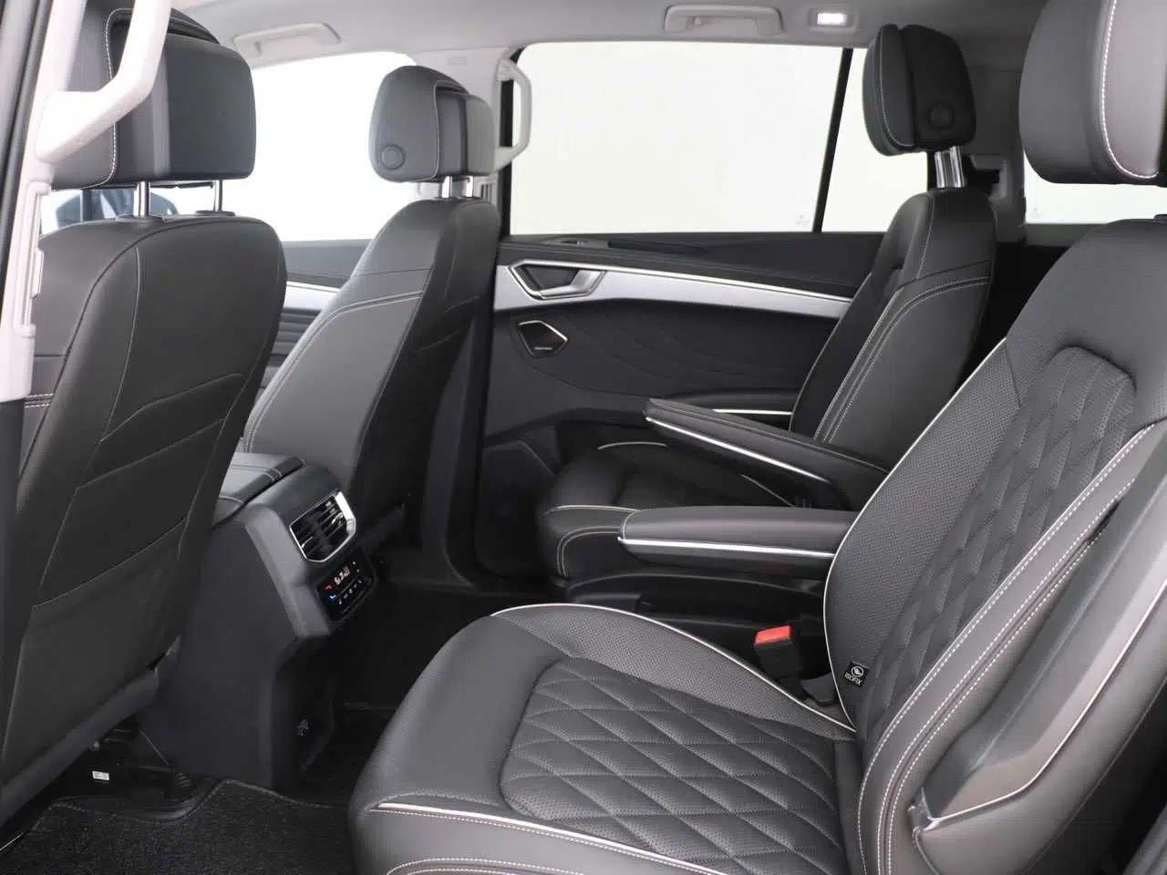 Volkswagen Talagon 2021 530TSI Four-Wheel Drive Flagship Shengjing Edition Pro — миниатюра 16