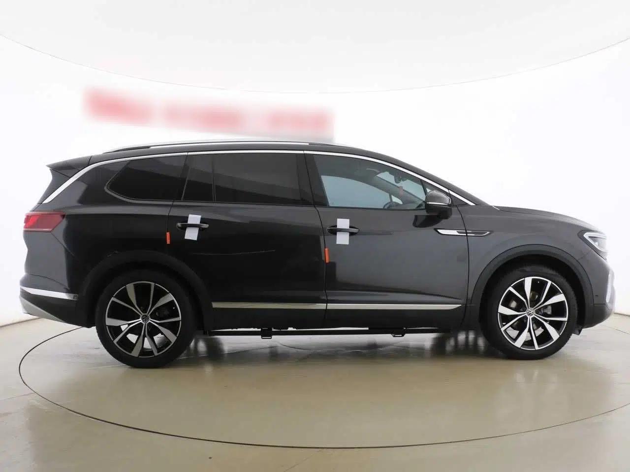 Volkswagen Talagon 2021 530TSI Four-Wheel Drive Flagship Shengjing Edition Pro — миниатюра 4