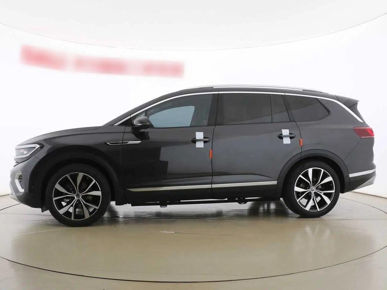 Volkswagen Talagon 2021 530TSI Four-Wheel Drive Flagship Shengjing Edition Pro — миниатюра 5