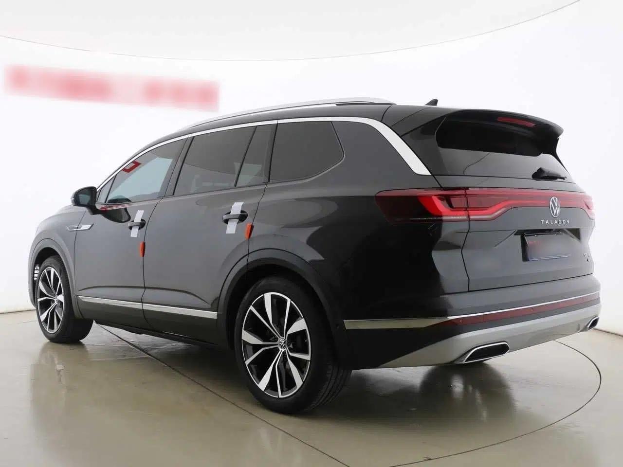Volkswagen Talagon 2021 530TSI Four-Wheel Drive Flagship Shengjing Edition Pro — миниатюра 6