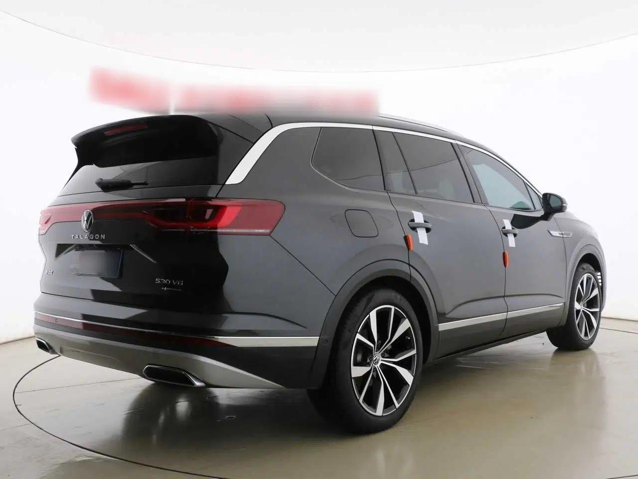 Volkswagen Talagon 2021 530TSI Four-Wheel Drive Flagship Shengjing Edition Pro — миниатюра 7