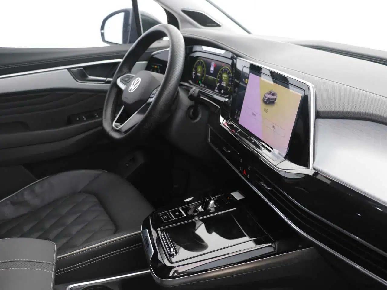 Volkswagen Talagon 2021 530TSI Four-Wheel Drive Flagship Shengjing Edition Pro — миниатюра 8