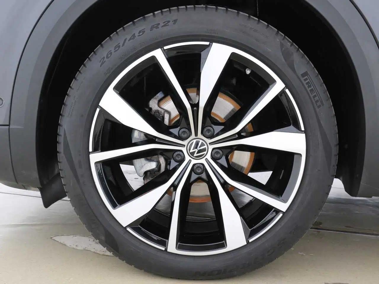 Volkswagen Talagon 2021 530TSI Four-Wheel Drive Flagship Shengjing Edition Pro — миниатюра 9