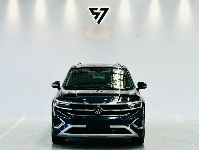 Volkswagen Talagon 2021 380TSI Four-Wheel Drive Luxury Premium Edition Pro — миниатюра 2