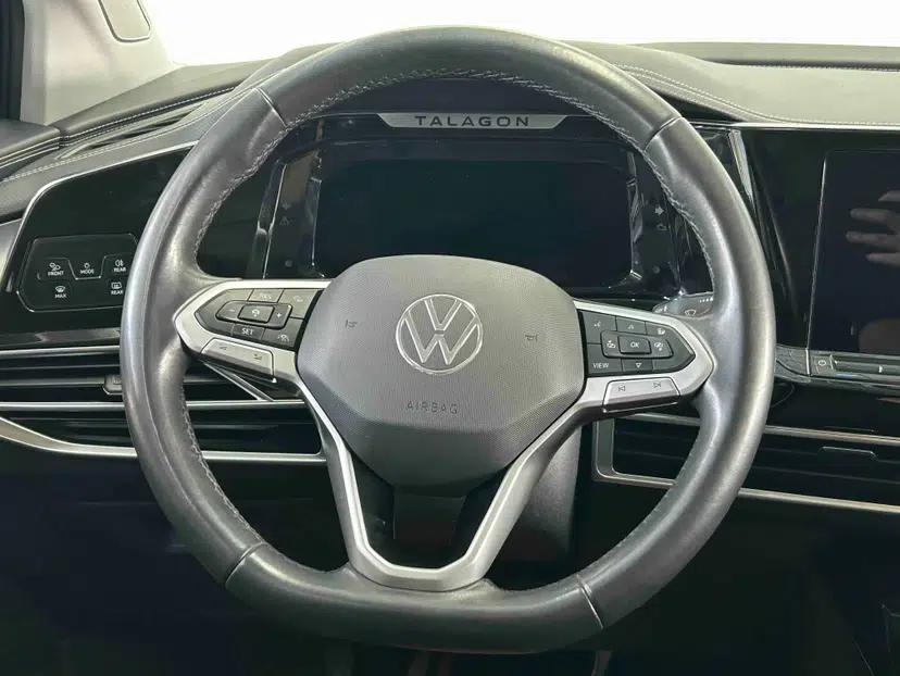 Volkswagen Talagon 2021 380TSI Four-Wheel Drive Luxury Premium Edition Pro — миниатюра 11
