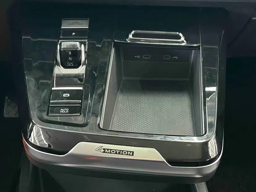 Volkswagen Talagon 2021 380TSI Four-Wheel Drive Luxury Premium Edition Pro — миниатюра 14