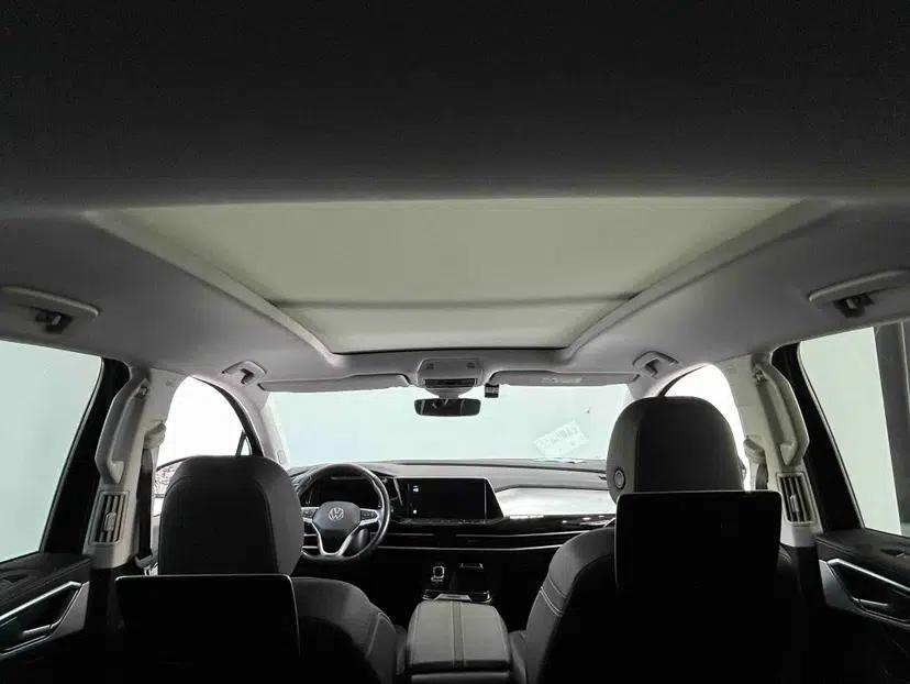 Volkswagen Talagon 2021 380TSI Four-Wheel Drive Luxury Premium Edition Pro — миниатюра 16
