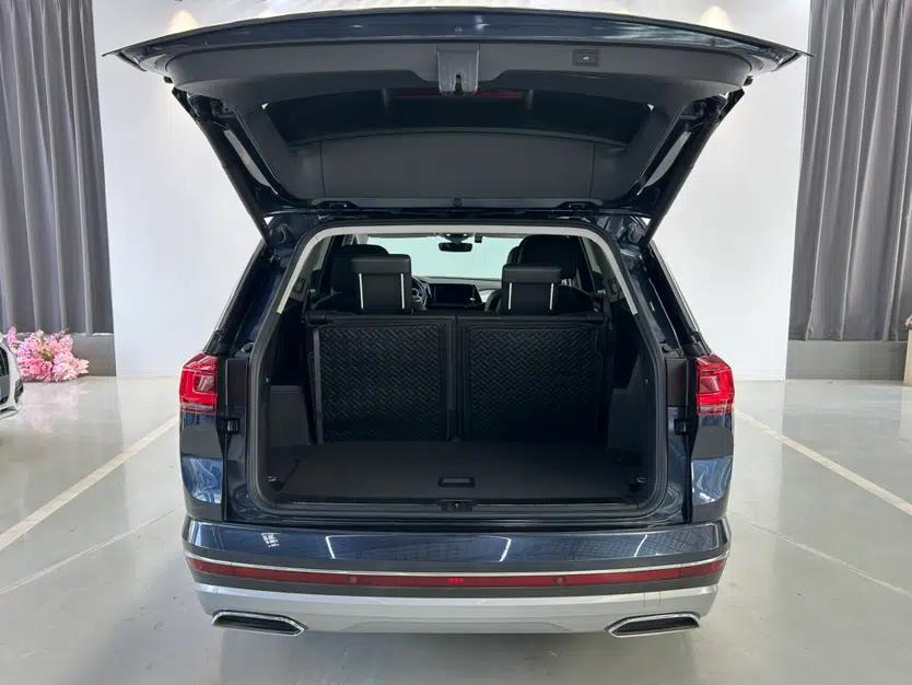 Volkswagen Talagon 2021 380TSI Four-Wheel Drive Luxury Premium Edition Pro — миниатюра 17