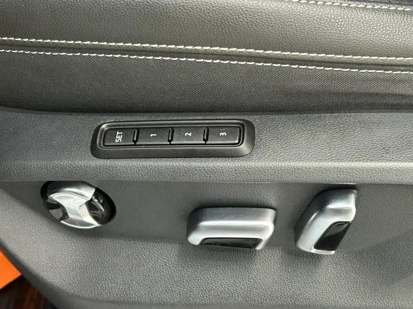 Volkswagen Talagon 2021 380TSI Four-Wheel Drive Luxury Premium Edition Pro — миниатюра 18