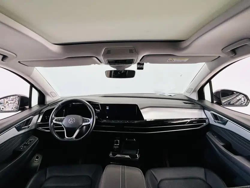 Volkswagen Talagon 2021 380TSI Four-Wheel Drive Luxury Premium Edition Pro — миниатюра 20