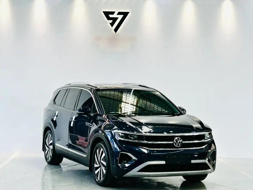 Volkswagen Talagon 2021 380TSI Four-Wheel Drive Luxury Premium Edition Pro — миниатюра 3