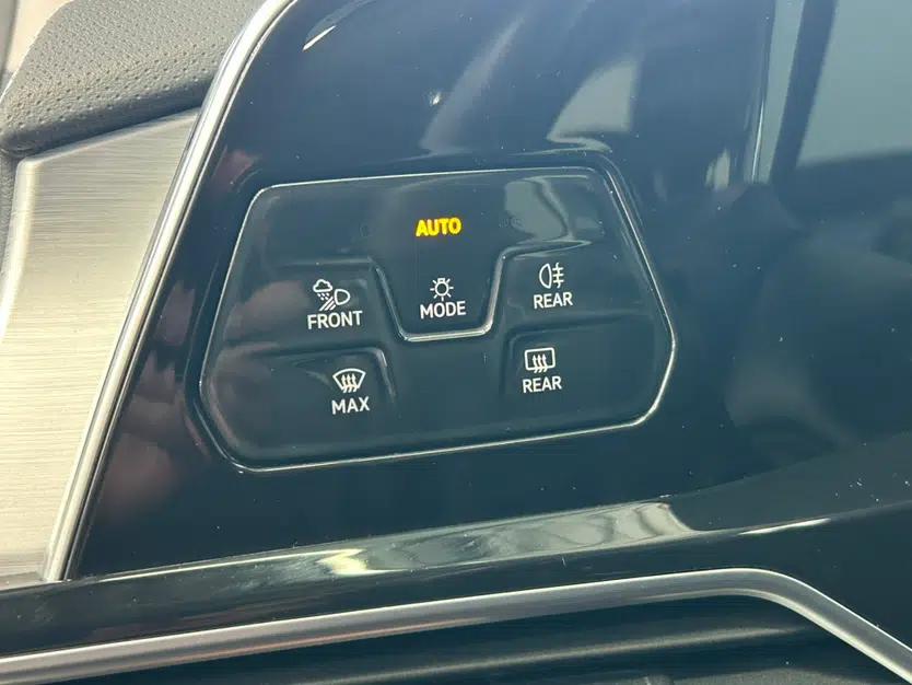 Volkswagen Talagon 2021 380TSI Four-Wheel Drive Luxury Premium Edition Pro — миниатюра 21