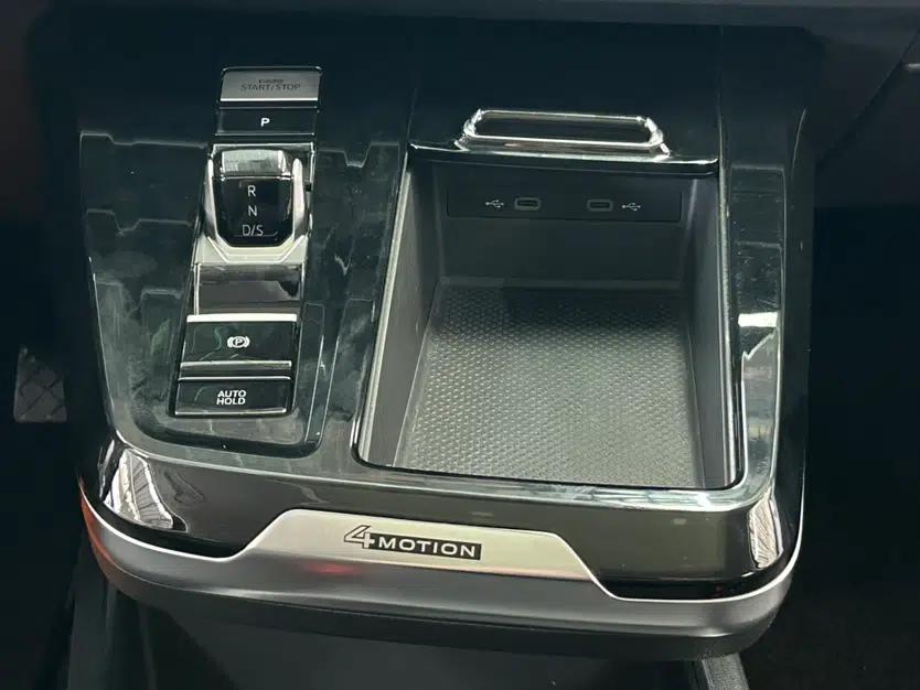 Volkswagen Talagon 2021 380TSI Four-Wheel Drive Luxury Premium Edition Pro — миниатюра 23