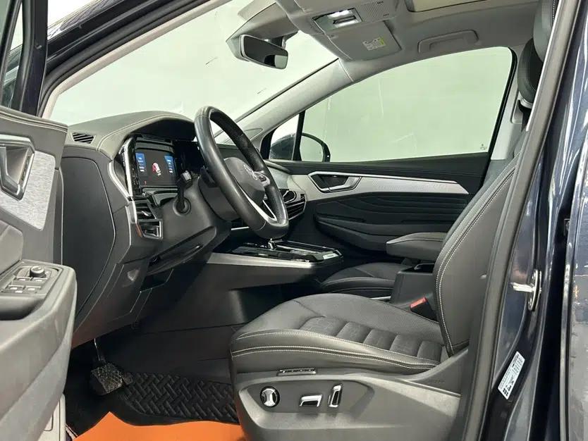 Volkswagen Talagon 2021 380TSI Four-Wheel Drive Luxury Premium Edition Pro — миниатюра 24