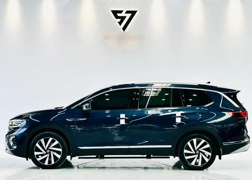 Volkswagen Talagon 2021 380TSI Four-Wheel Drive Luxury Premium Edition Pro — миниатюра 4