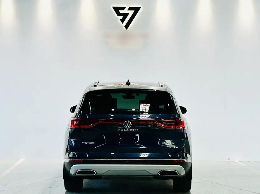 Volkswagen Talagon 2021 380TSI Four-Wheel Drive Luxury Premium Edition Pro — миниатюра 5