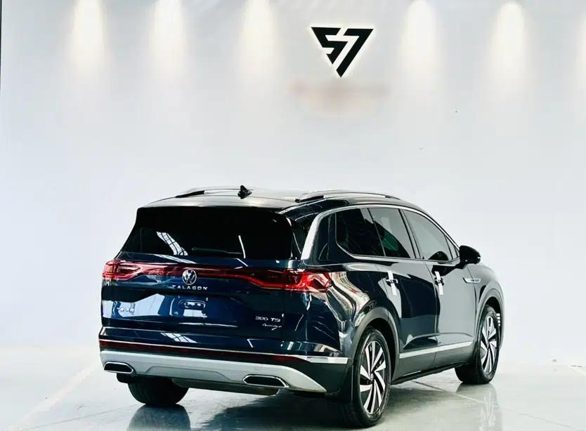Volkswagen Talagon 2021 380TSI Four-Wheel Drive Luxury Premium Edition Pro — миниатюра 6