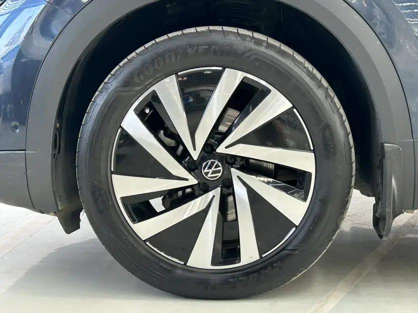 Volkswagen Talagon 2021 380TSI Four-Wheel Drive Luxury Premium Edition Pro — миниатюра 8