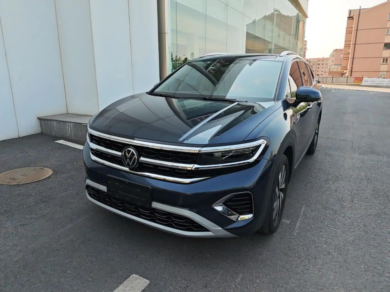 Volkswagen Talagon 2021 380TSI Four-Wheel Drive Luxury Premium Edition Pro — миниатюра 1