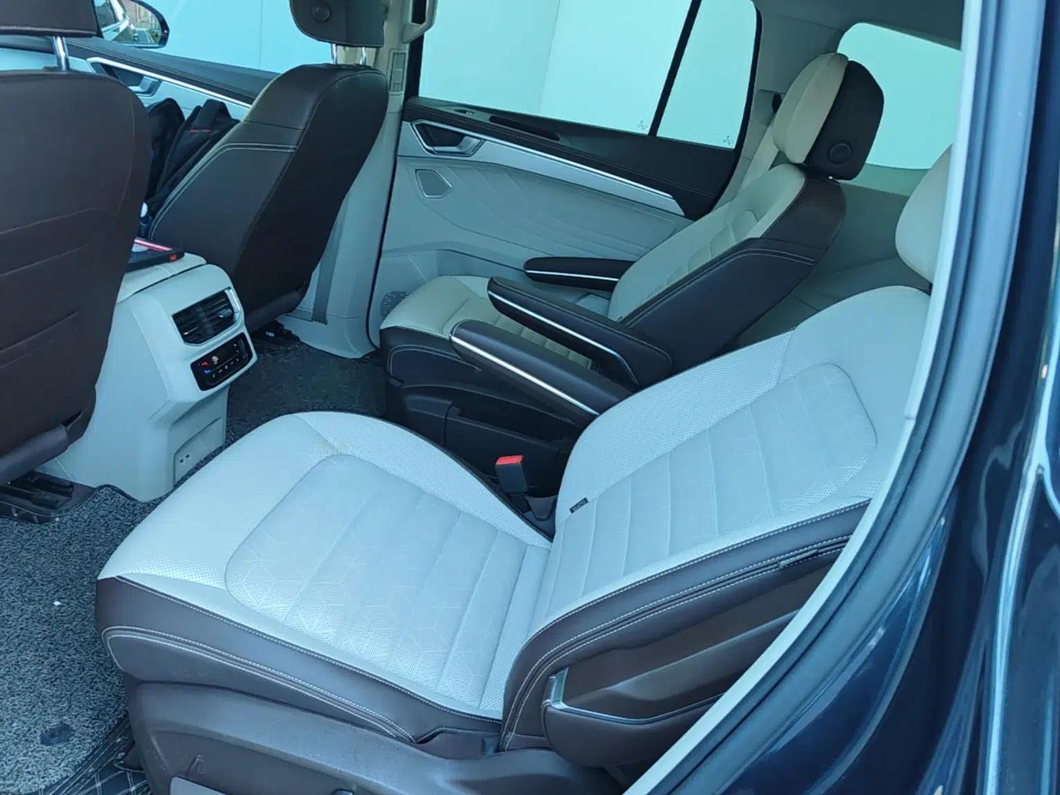 Volkswagen Talagon 2021 380TSI Four-Wheel Drive Luxury Premium Edition Pro — миниатюра 19