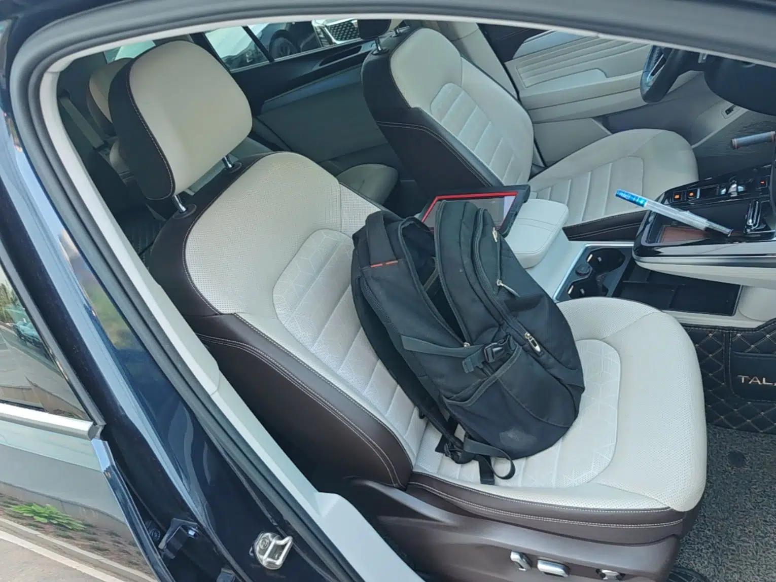 Volkswagen Talagon 2021 380TSI Four-Wheel Drive Luxury Premium Edition Pro — миниатюра 23