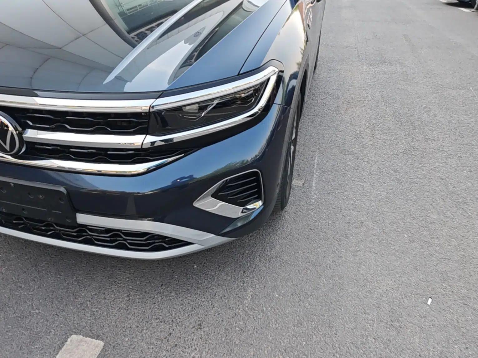 Volkswagen Talagon 2021 380TSI Four-Wheel Drive Luxury Premium Edition Pro — миниатюра 5