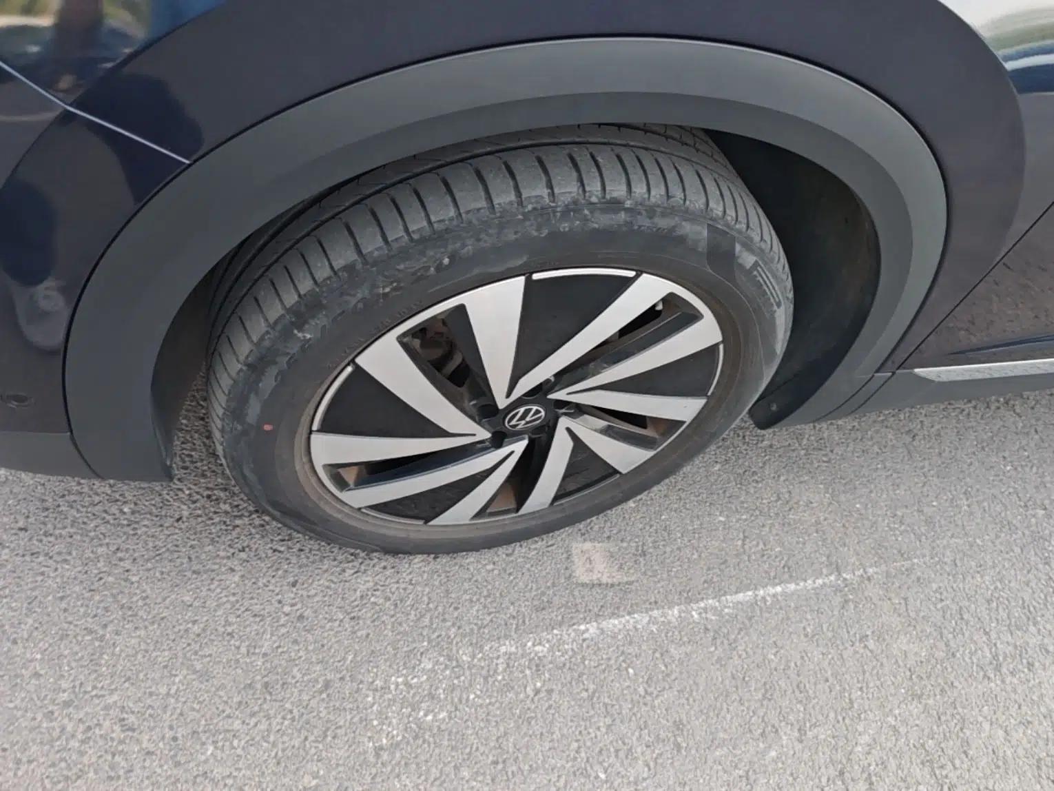 Volkswagen Talagon 2021 380TSI Four-Wheel Drive Luxury Premium Edition Pro — миниатюра 9