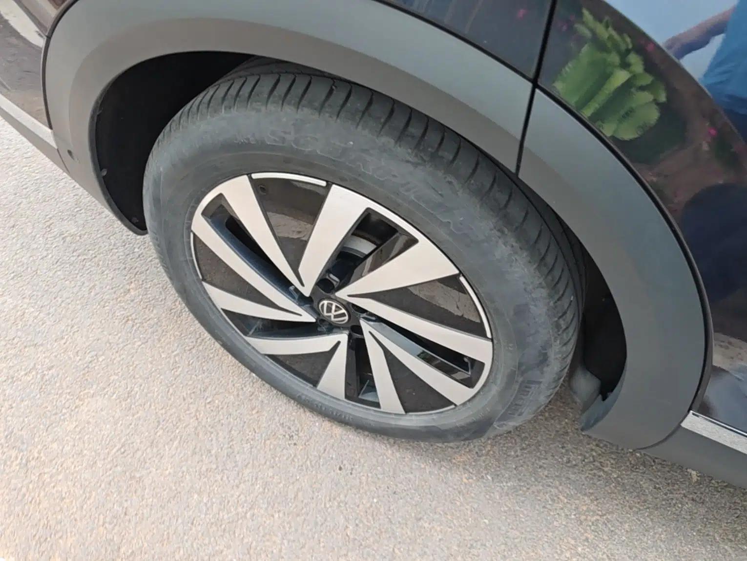 Volkswagen Talagon 2021 380TSI Four-Wheel Drive Luxury Premium Edition Pro — миниатюра 10