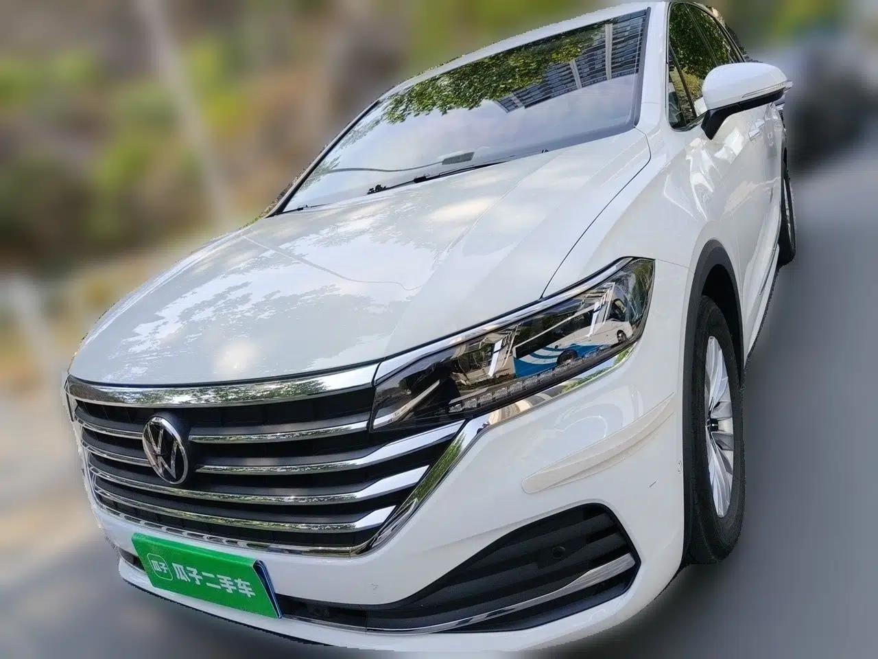 Volkswagen Viloran 2020 330TSI Business Edition — миниатюра 1