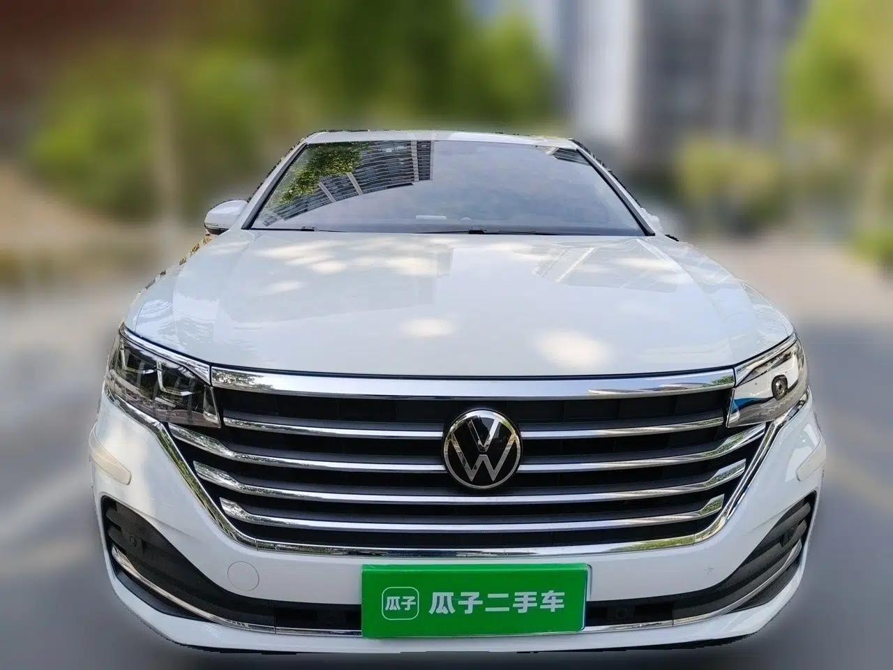 Volkswagen Viloran 2020 330TSI Business Edition — миниатюра 2