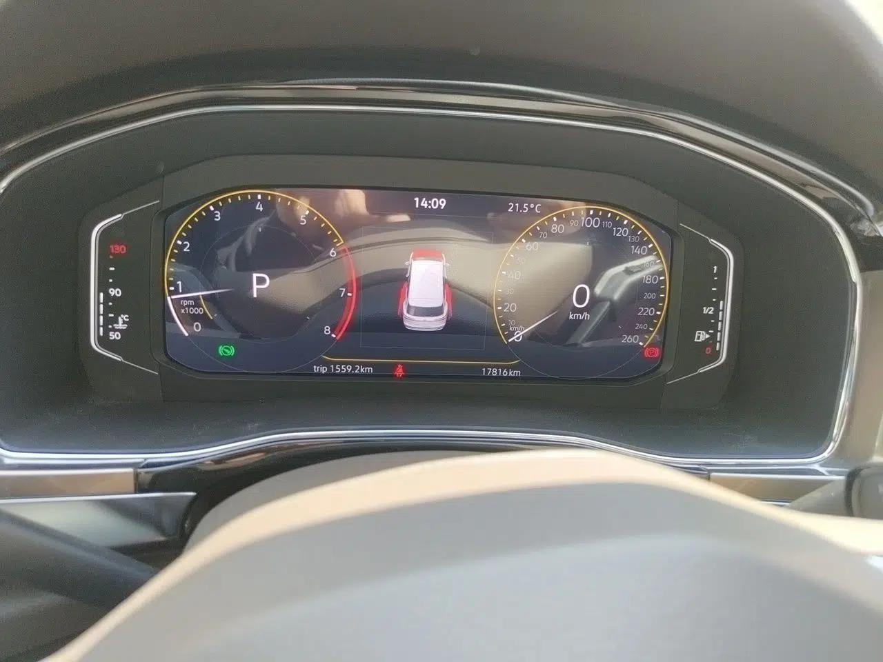 Volkswagen Viloran 2020 330TSI Business Edition — миниатюра 13