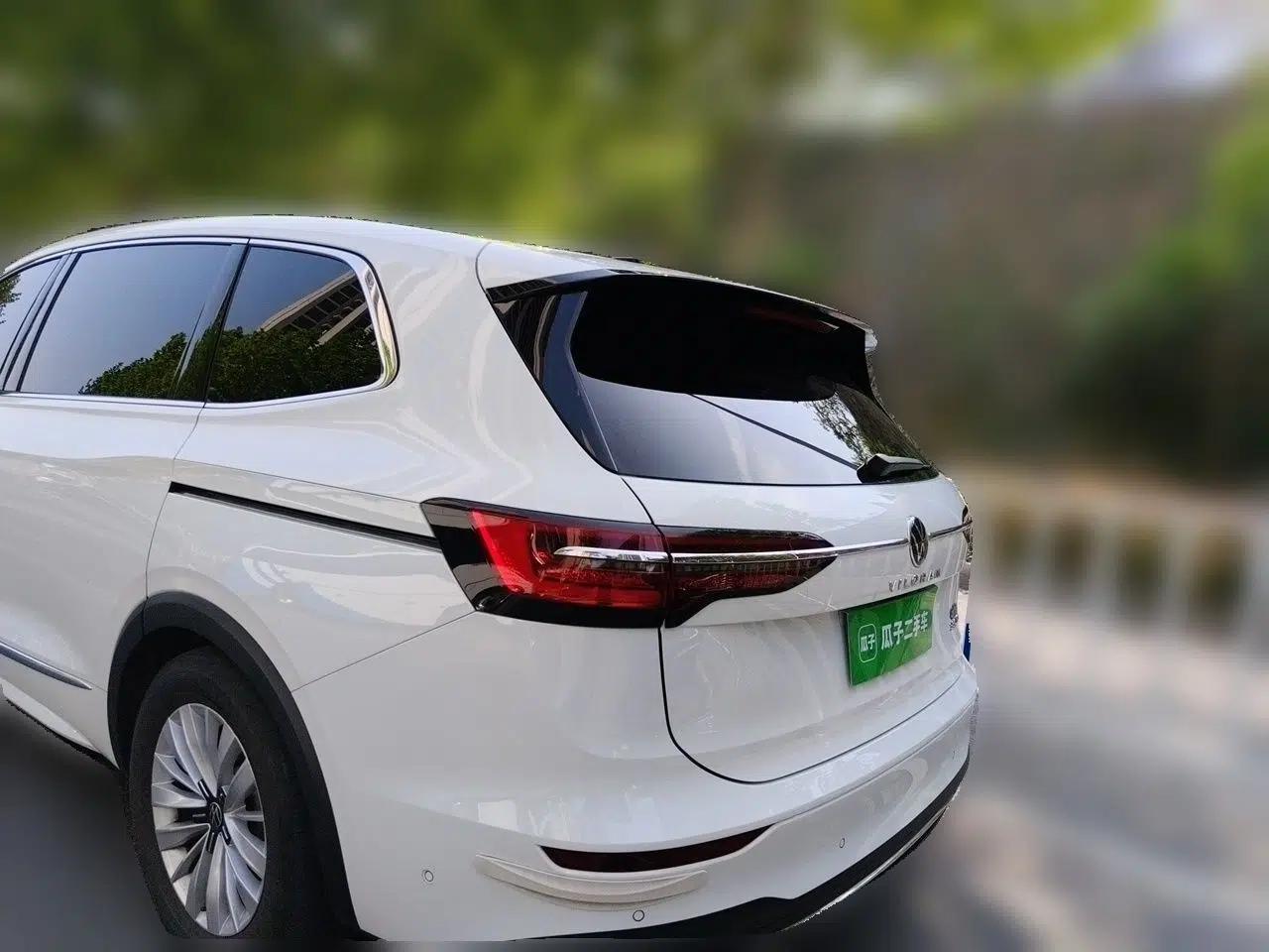 Volkswagen Viloran 2020 330TSI Business Edition — миниатюра 4