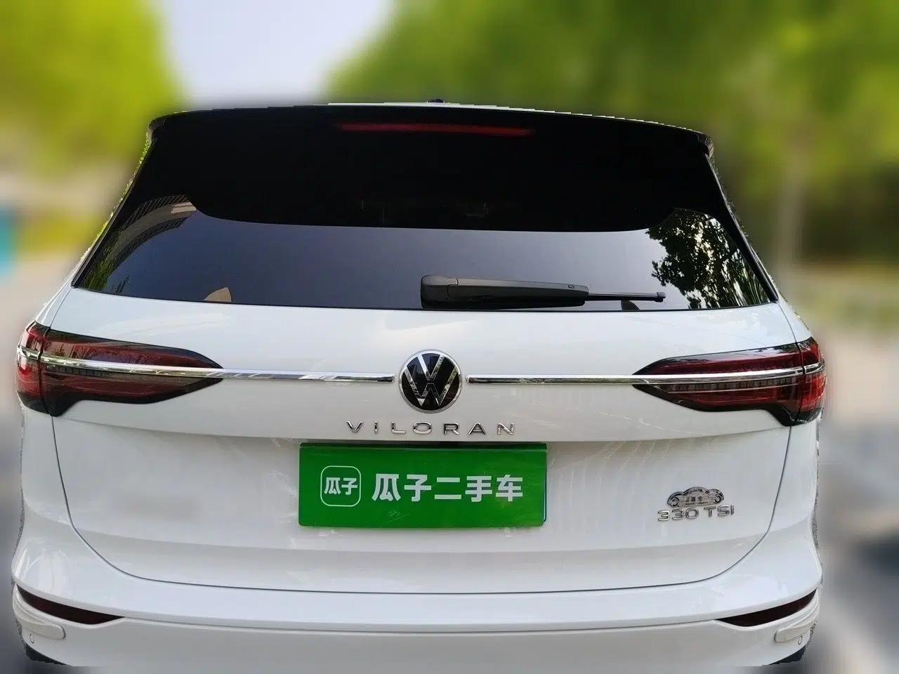 Volkswagen Viloran 2020 330TSI Business Edition — миниатюра 5