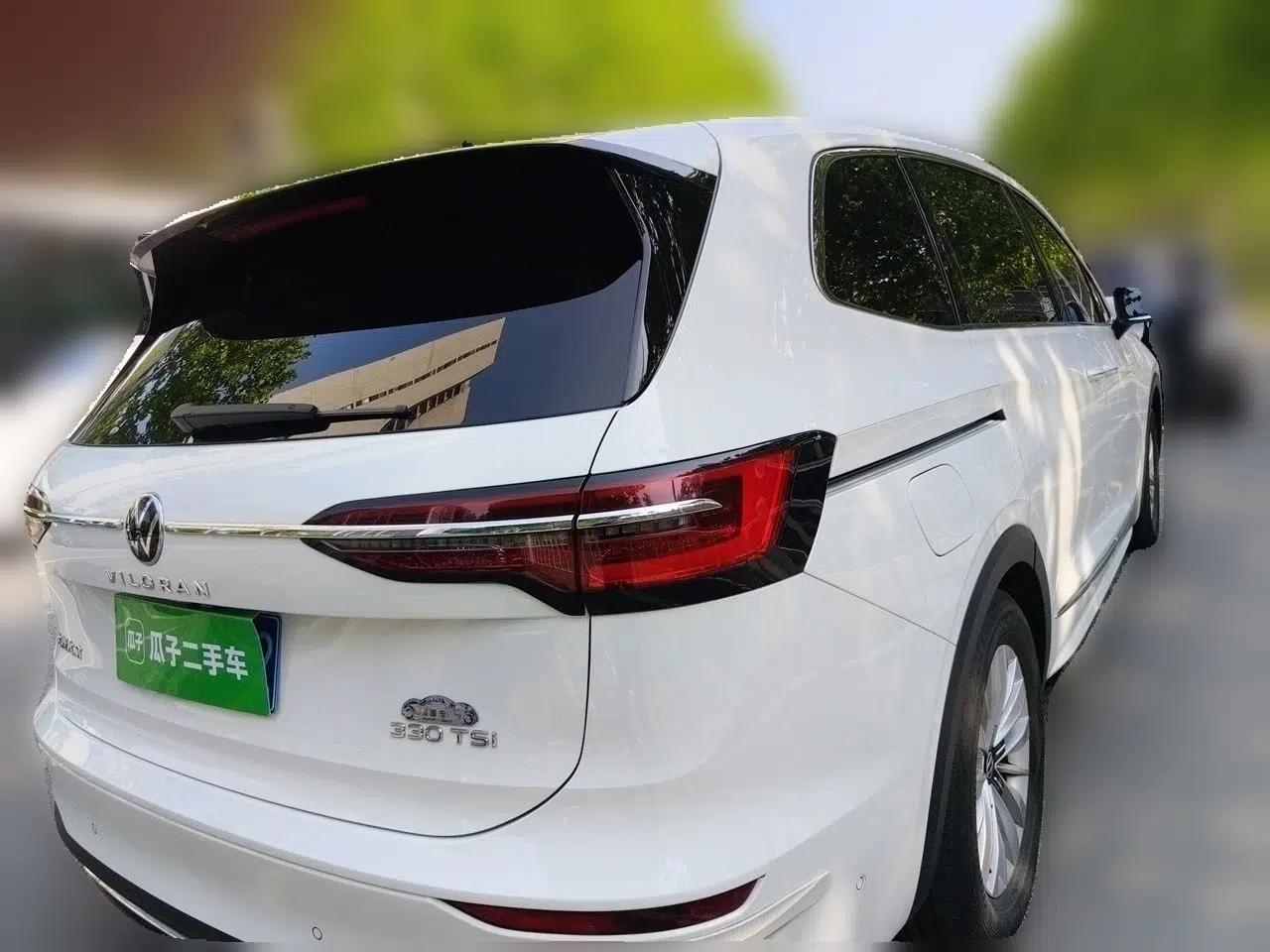 Volkswagen Viloran 2020 330TSI Business Edition — миниатюра 6