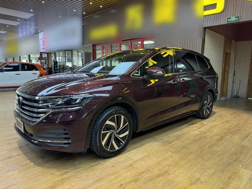 Volkswagen Viloran 2022 380TSI Luxury Edition — миниатюра 1