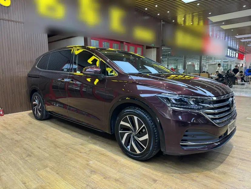 Volkswagen Viloran 2022 380TSI Luxury Edition — миниатюра 2
