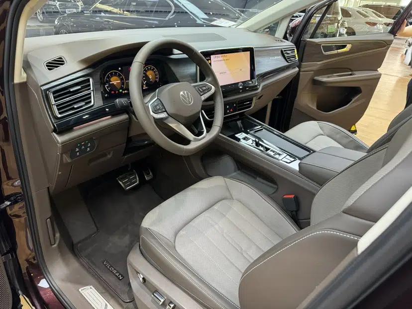 Volkswagen Viloran 2022 380TSI Luxury Edition — миниатюра 16