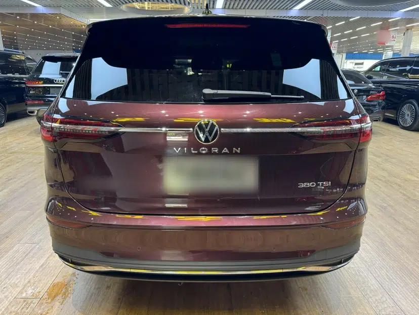 Volkswagen Viloran 2022 380TSI Luxury Edition — миниатюра 3