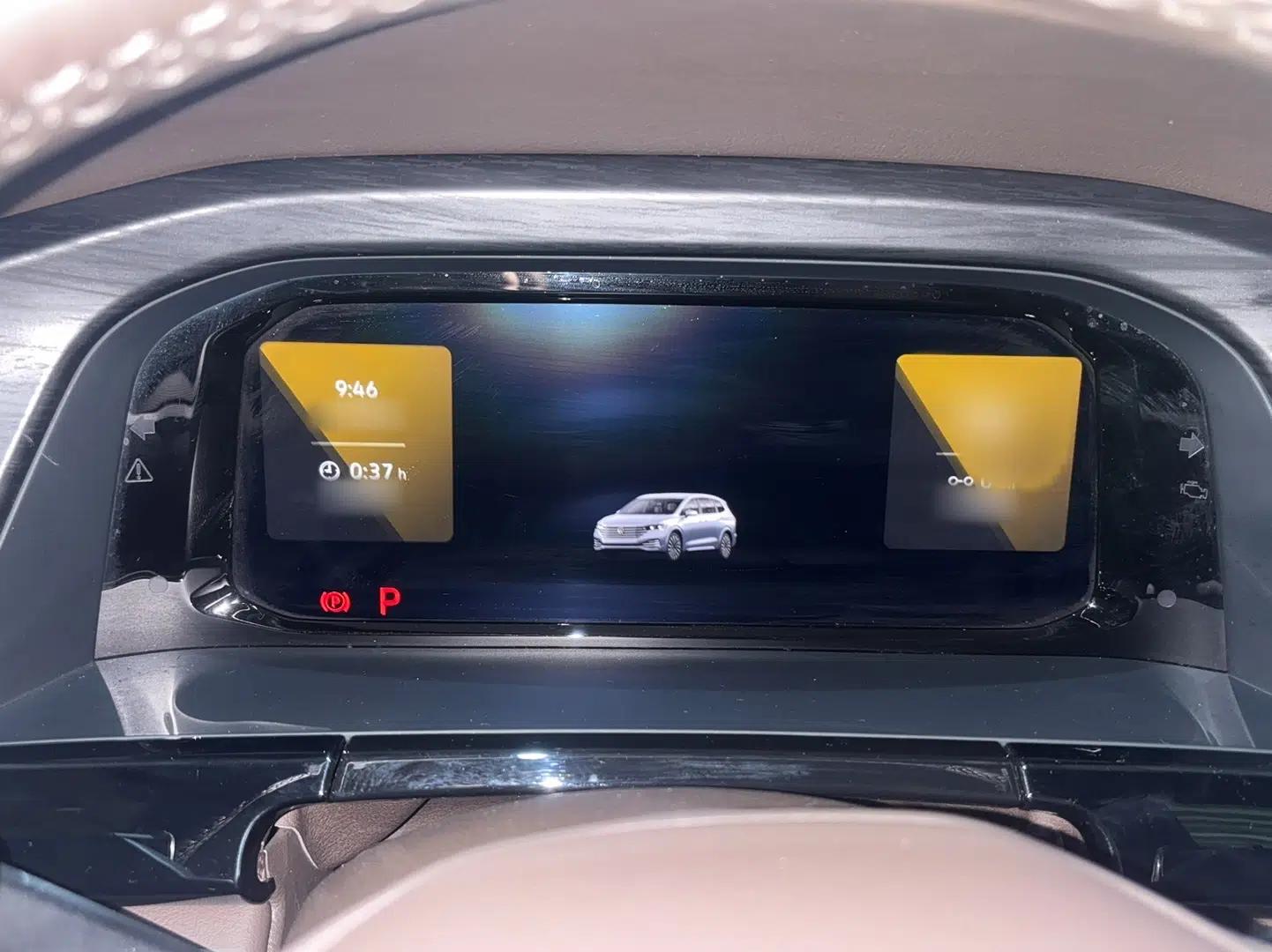 Volkswagen Viloran 2022 380TSI Luxury Edition — миниатюра 9
