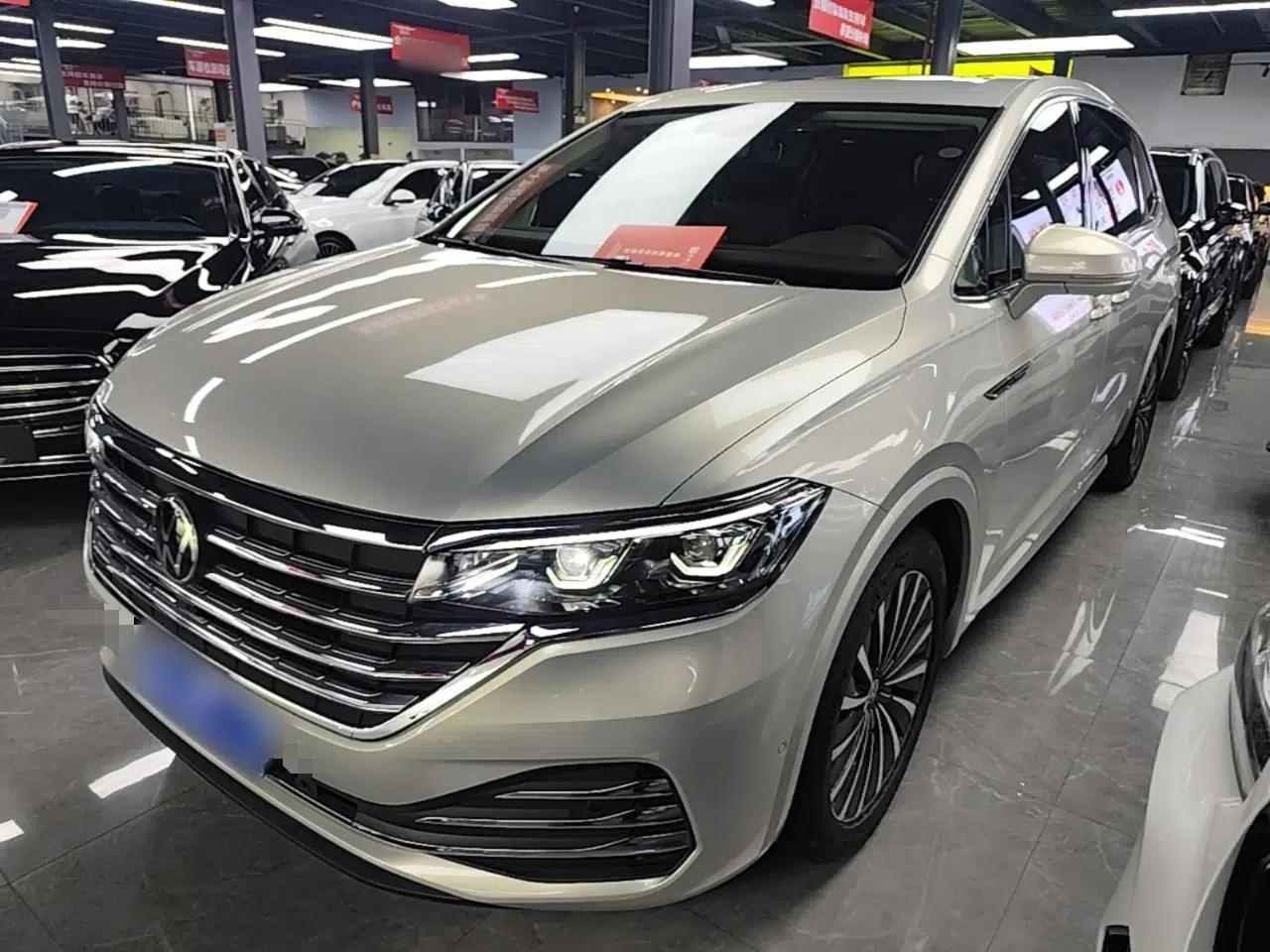 Volkswagen Viloran 2020 380TSI Flagship Edition — миниатюра 1