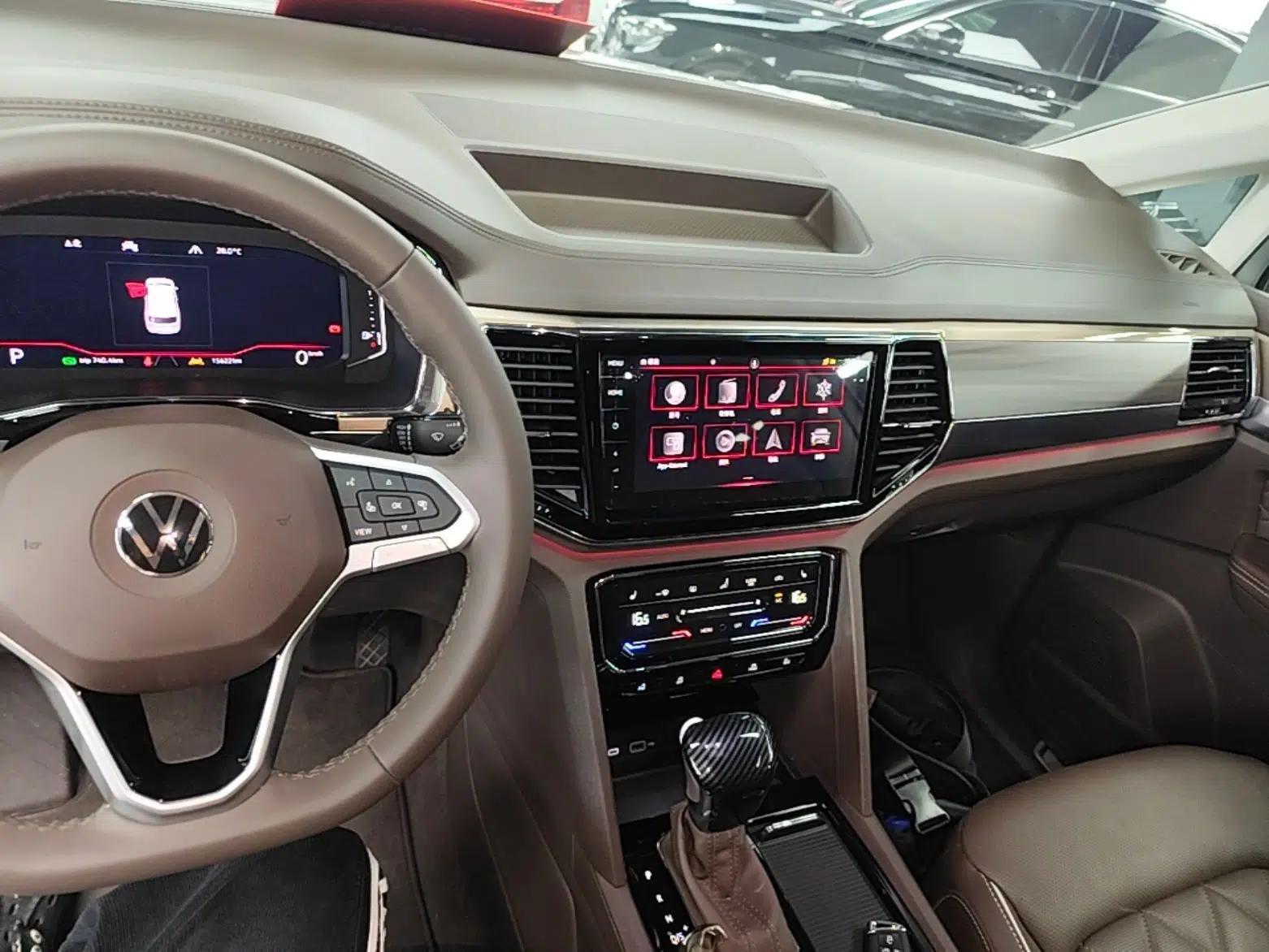 Volkswagen Viloran 2020 380TSI Flagship Edition — миниатюра 13