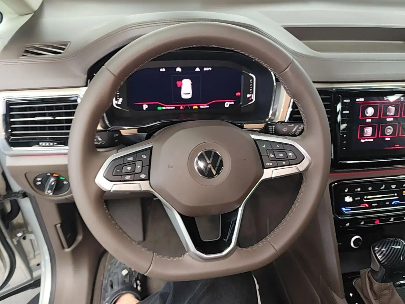 Volkswagen Viloran 2020 380TSI Flagship Edition — миниатюра 14