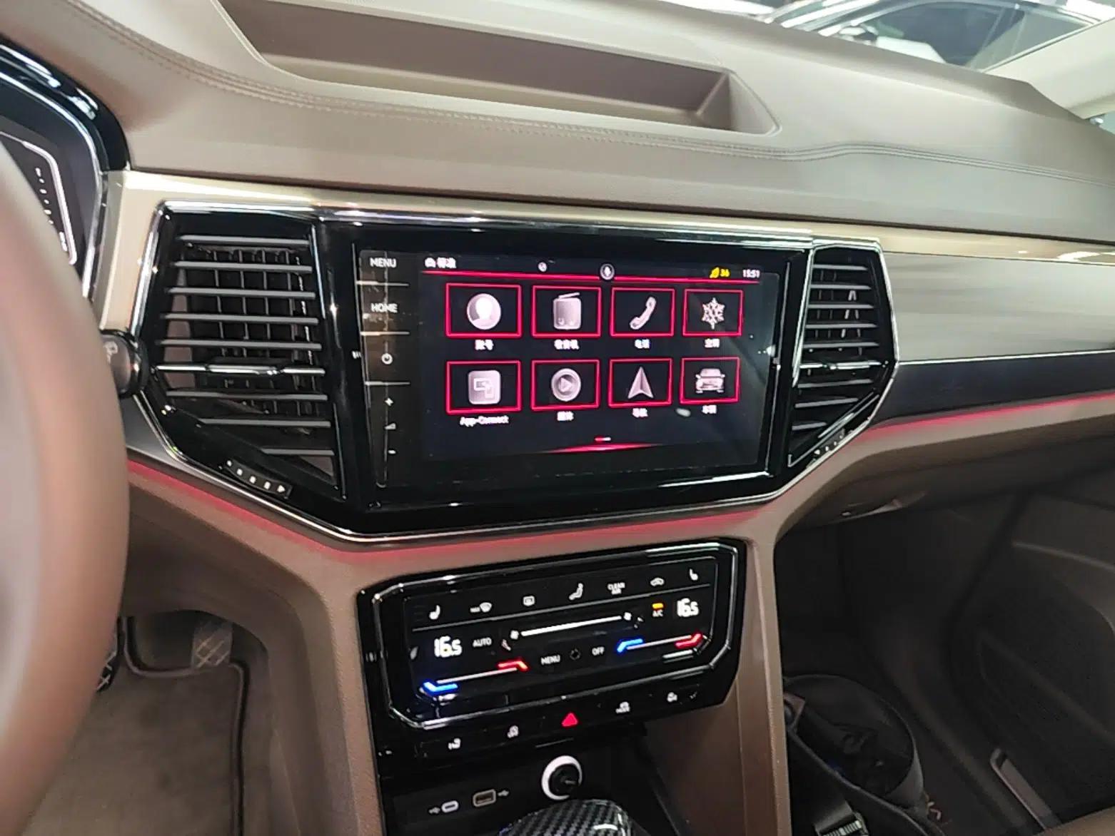 Volkswagen Viloran 2020 380TSI Flagship Edition — миниатюра 16