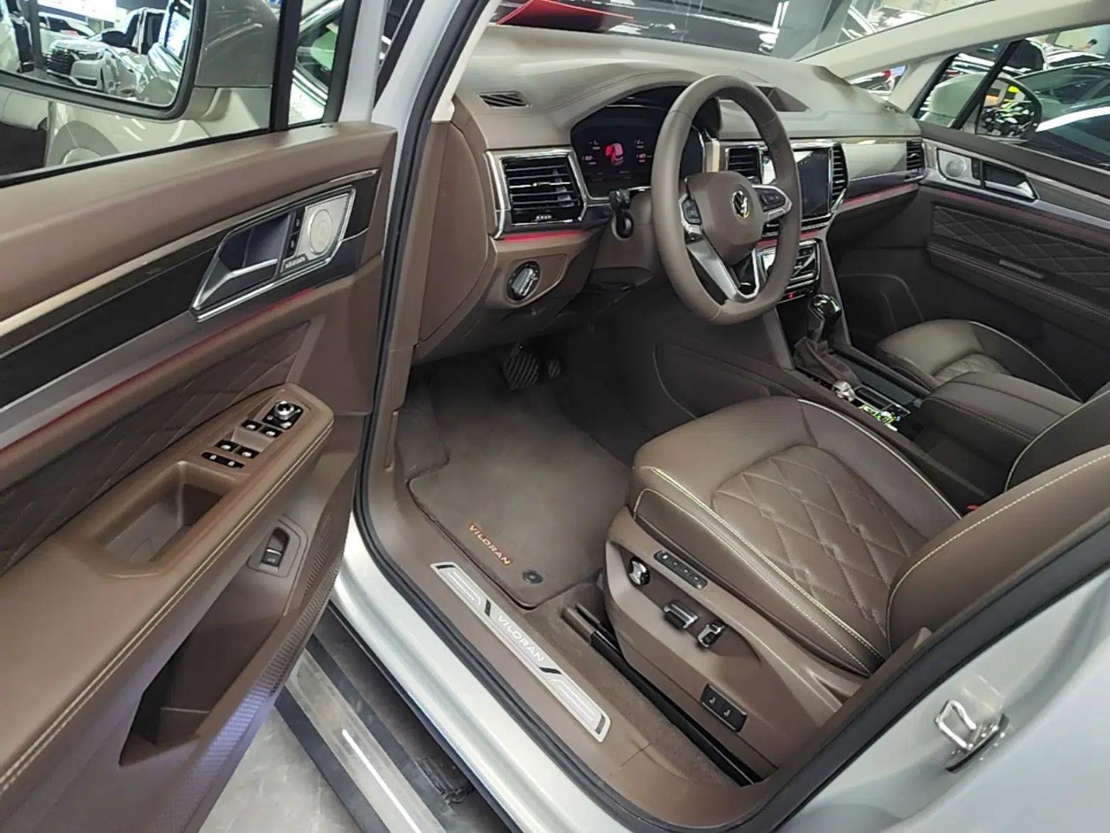 Volkswagen Viloran 2020 380TSI Flagship Edition — миниатюра 19