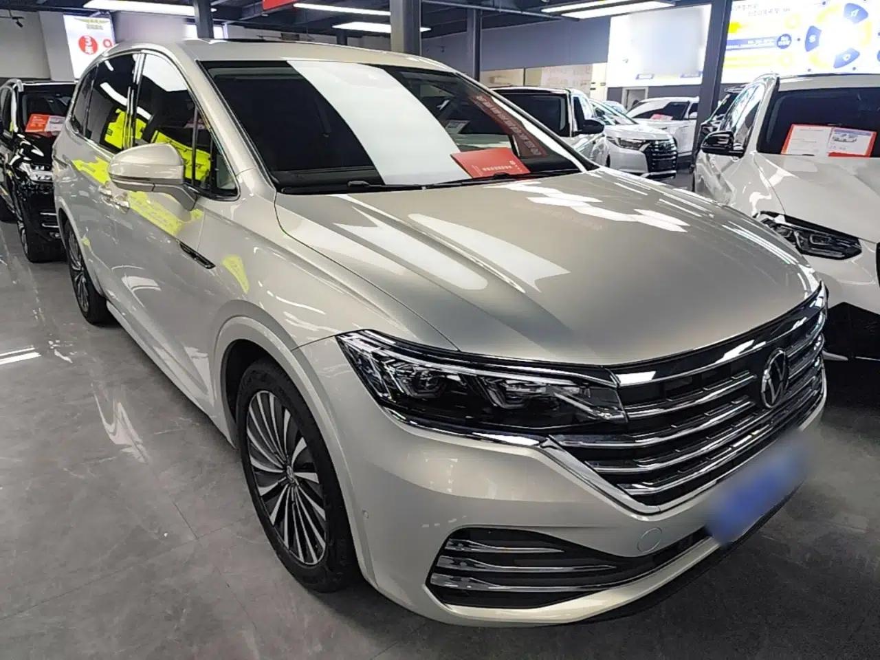 Volkswagen Viloran 2020 380TSI Flagship Edition — миниатюра 3