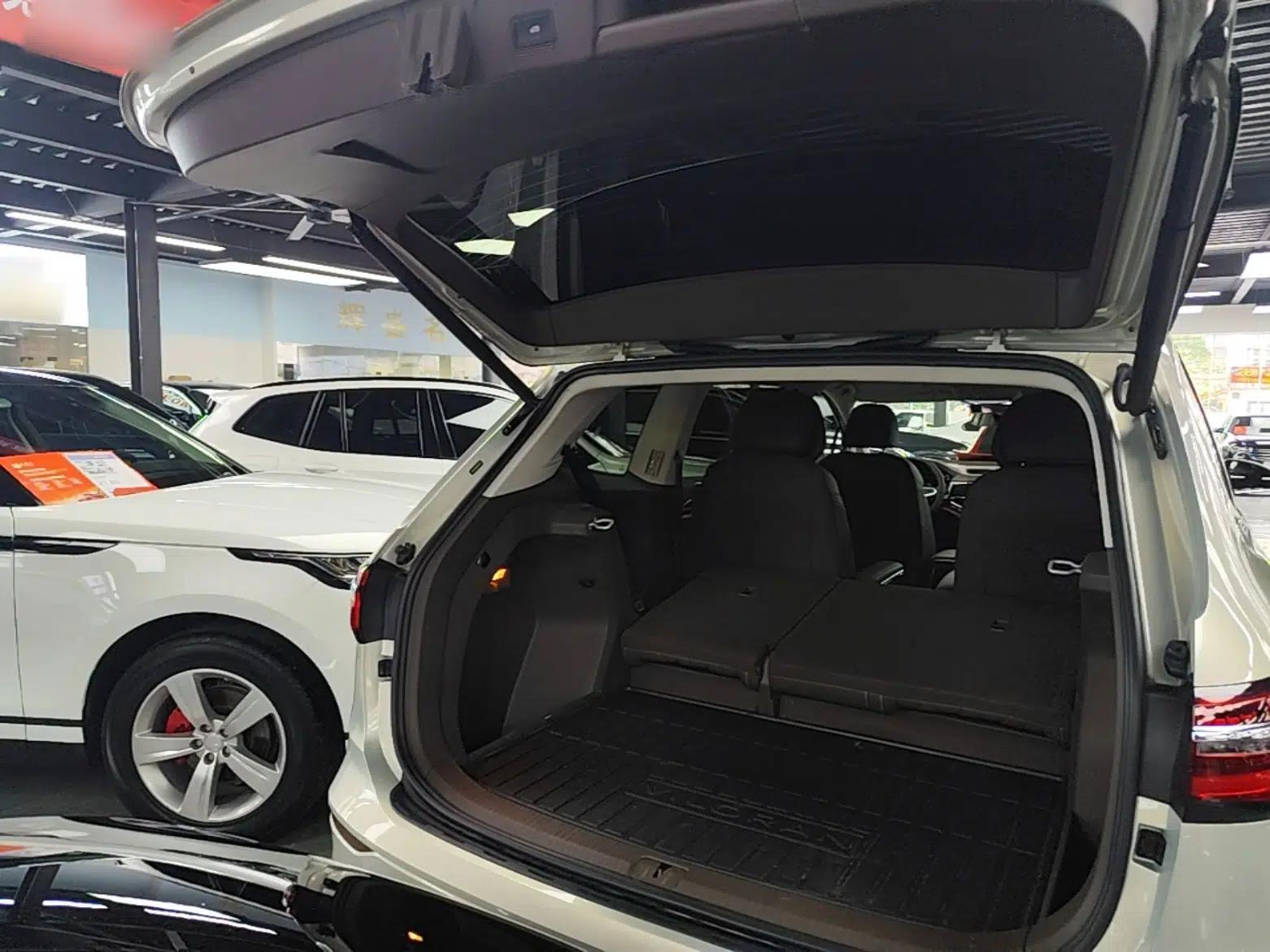 Volkswagen Viloran 2020 380TSI Flagship Edition — миниатюра 22