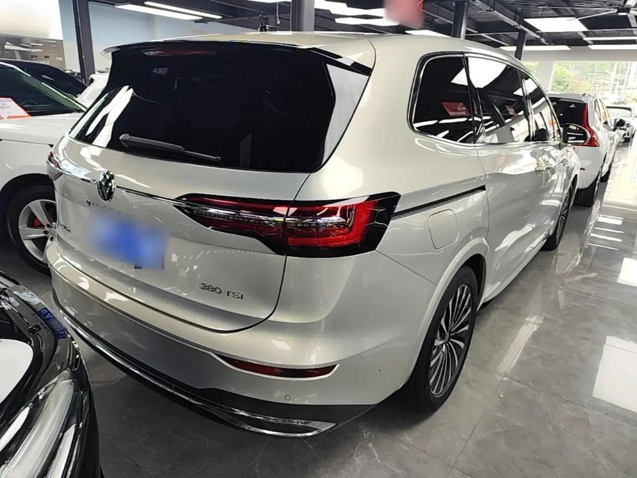 Volkswagen Viloran 2020 380TSI Flagship Edition — миниатюра 6