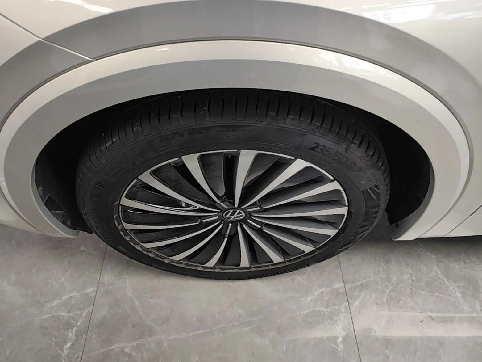 Volkswagen Viloran 2020 380TSI Flagship Edition — миниатюра 8