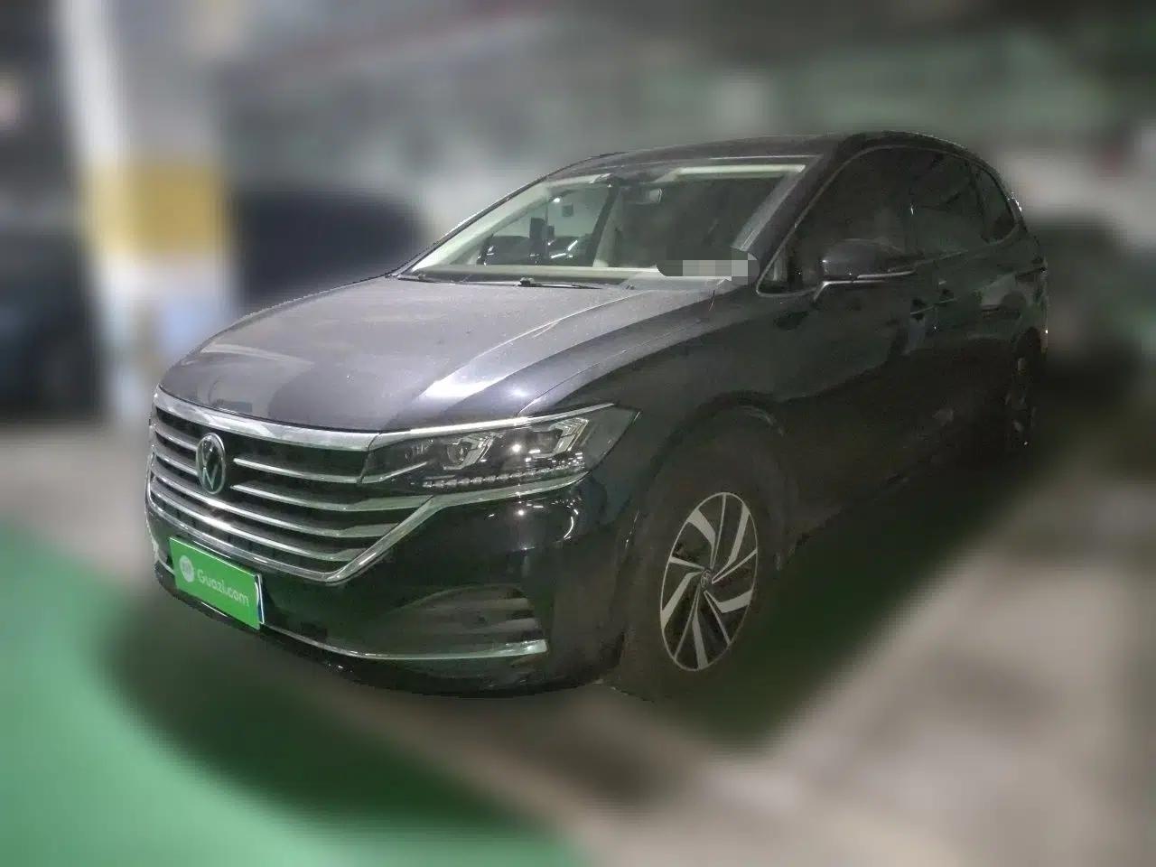 Volkswagen Viloran 2020 330TSI Luxury Edition — миниатюра 1