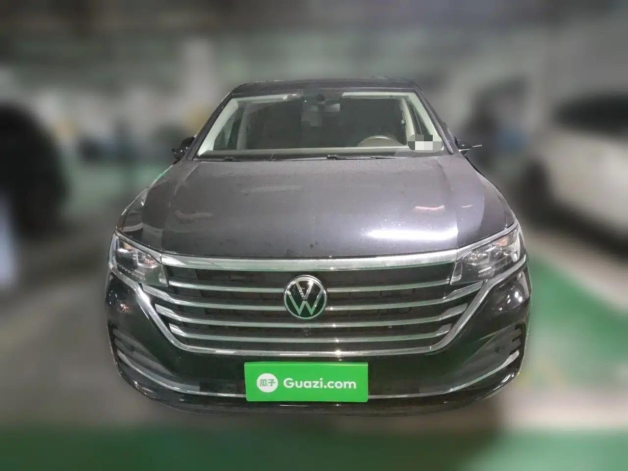 Volkswagen Viloran 2020 330TSI Luxury Edition — миниатюра 2